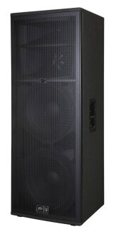 Peavey SP 6BX PA Speaker, 2x15