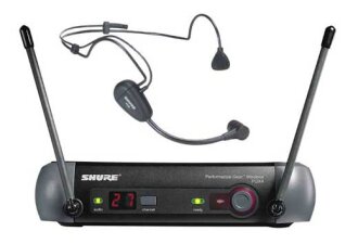 Shure PGX14/PG30 Condenser Headset