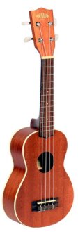 Kala KAS Mahogany Soprano Ukulele