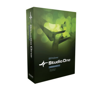PreSonus Studio One Producer 2 Software