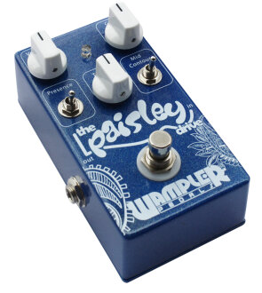 Wampler Paisley Drive Overdrive Pedal