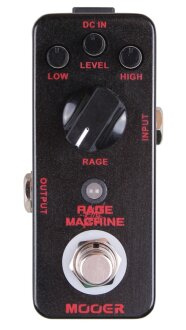 Mooer Rage Machine Metal Distortion