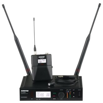 Shure ULXD14/85 Wireless Lavalier Mic