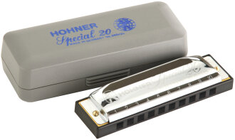 Hohner Marine Band Special 20 Harmonica
