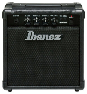 Ibanez IBZ10B Bass Combo Amp