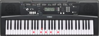 Yamaha EZ 220 Lighted Keyboard