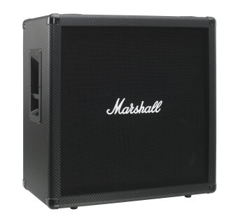 Marshall MG412C Carbon Fiber Speaker Cab