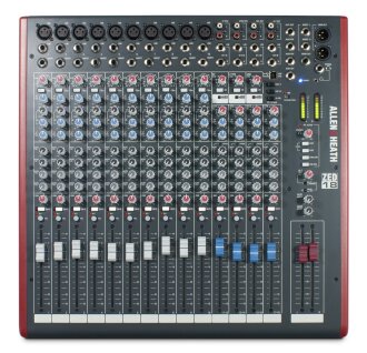 Allen and Heath ZED18 USB Mixer