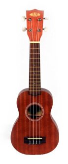 Kala KA15S Mahogany Soprano Ukulele