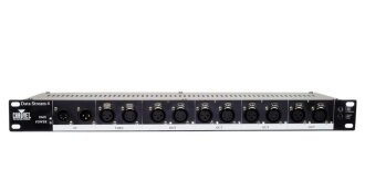 Chauvet Data Stream 4 Lighting Control