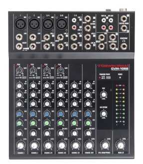 Cerwin Vega CVM1022 Mixer 10 Channel