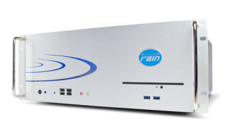 Rain Computers Ion A2 Rackmount Computer
