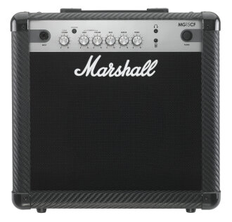 Marshall MG15CF Carbon Fiber Guitar Amp