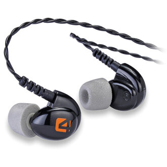 Westone 4 TrueFit Quad Driver Earbuds