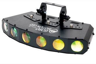 American DJ Gobo Motion LED Effect Light