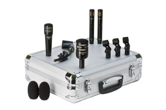 Audix DP4 Drum Microphone Package