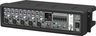 Behringer PMP530M Europower Active Mixer