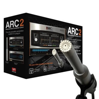 IK Multimedia ARC 2 Correction Software