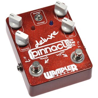 Wampler Pinnacle Deluxe Distortion Pedal
