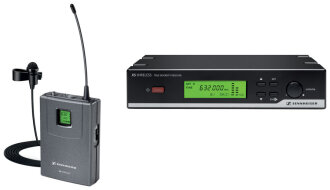 Sennheiser XSW12 Lavalier Wireless
