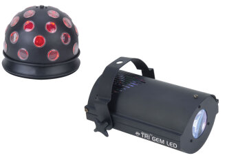 American DJ LED Party Pak 1 Light Pack