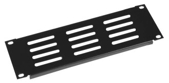 Gator Half Rack Standard Vented Panel