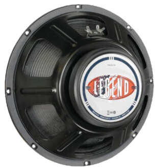 Eminence Guitar Legend 125 Speaker