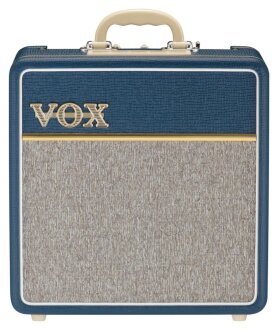 Vox AC4C1 BL Blue Guitar Combo Amp