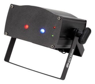 American DJ Micro Royal Galaxian Laser