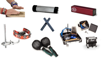 Pearl Latin Percussion Package