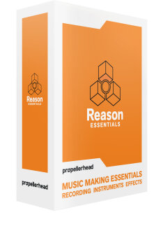Propellerhead Reason Essentials Software
