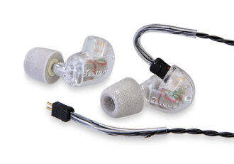 Westone UM2RC Dual Monitor Earbuds