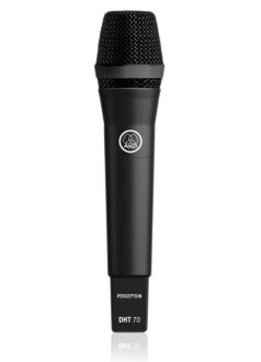 AKG DHT70 Handheld Transmitter