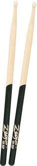 Zildjian Dip Series 5B Drumsticks