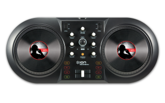 Ion Audio iCUE-3 Discover DJ System