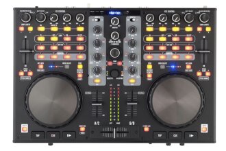 Stanton DJC 4 Controller Audio Interface