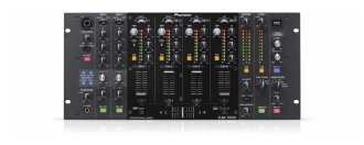 Pioneer DJM-5000 Rackmount DJ Mixer