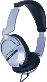 Stanton DJ Pro 50S Headphones
