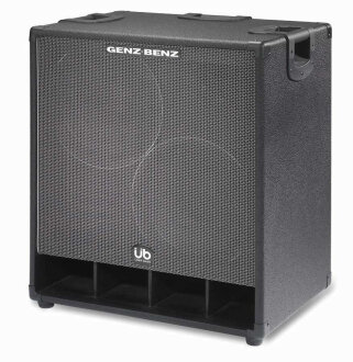 Genz Benz GB212TUB Uber Bass Cabinet