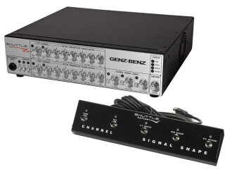 Genz Benz STLMAX120 Shuttle Max Head