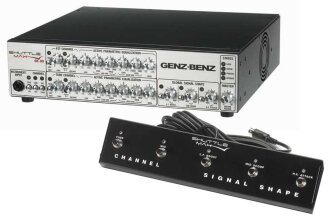 Genz Benz STLMAX60 Shuttle Max Bass Head
