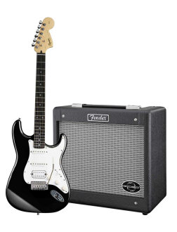 Squier Affinity Strat HSS Electric Pack