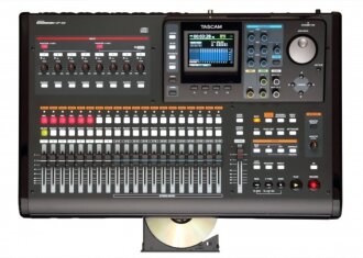 Tascam DP-32 32-Track Portastudio