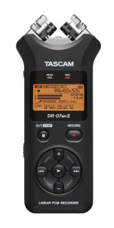 Tascam DR-07mkII Digital Recorder