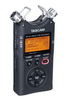 Tascam DR-40 Portable Digital Recorder