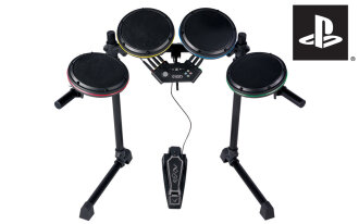 Ion Audio IED18 Drum Rocker Drum Set