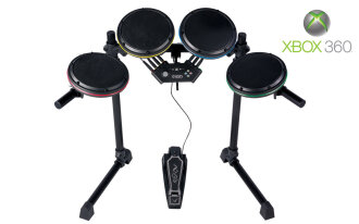 Ion Audio IED17 Drum Rocker Core Drums