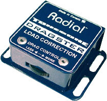 Radial Tonebone Dragster Load Correcter