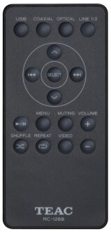 TEAC DSH01 iOS Digital Docking Station