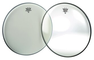 Remo Coated Ambassador Bass Drumhead